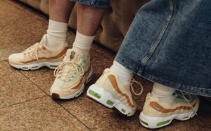 Source: Nike’s sneaker collection using pineapple fabric